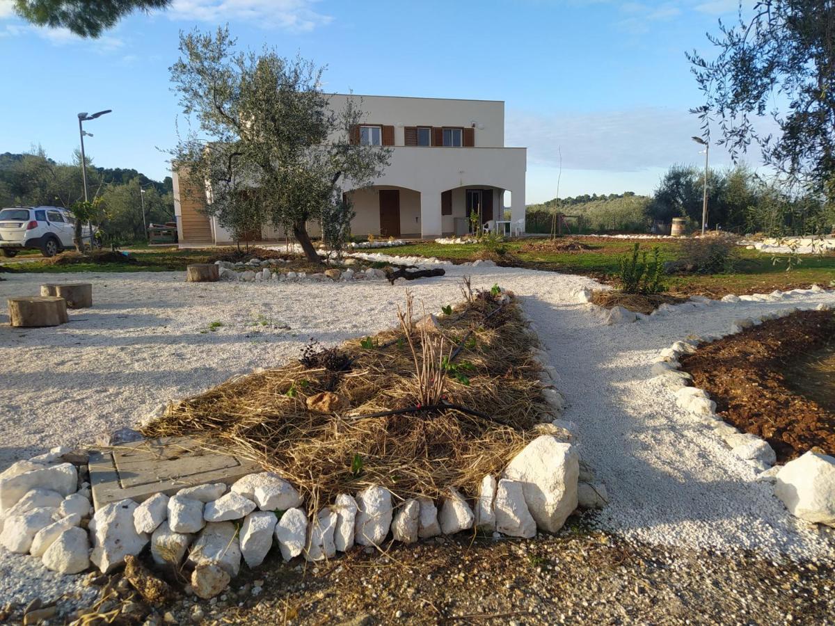 Borgo Rosoli Vieste Kültér fotó