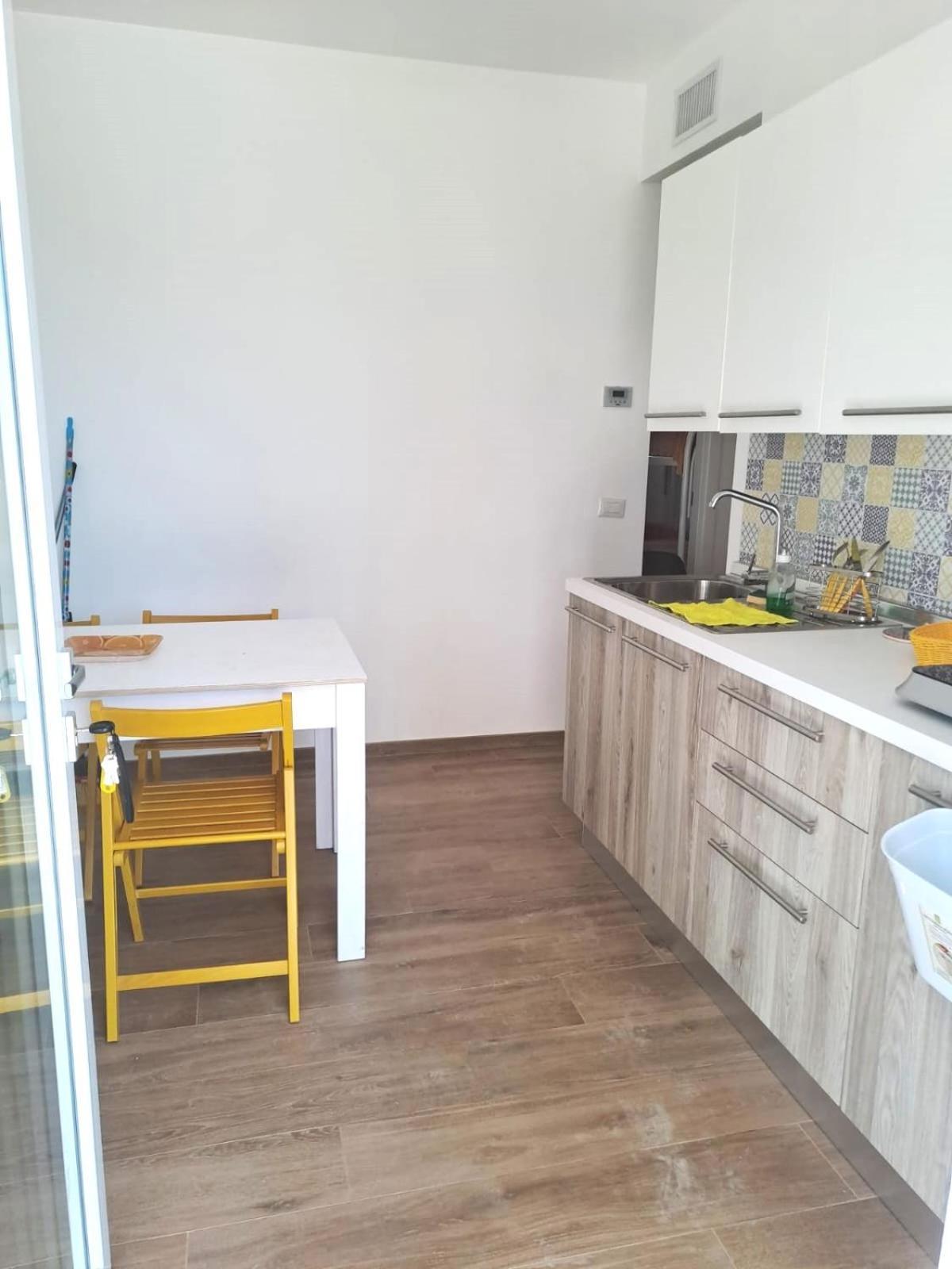 Borgo Rosoli Vieste Kültér fotó