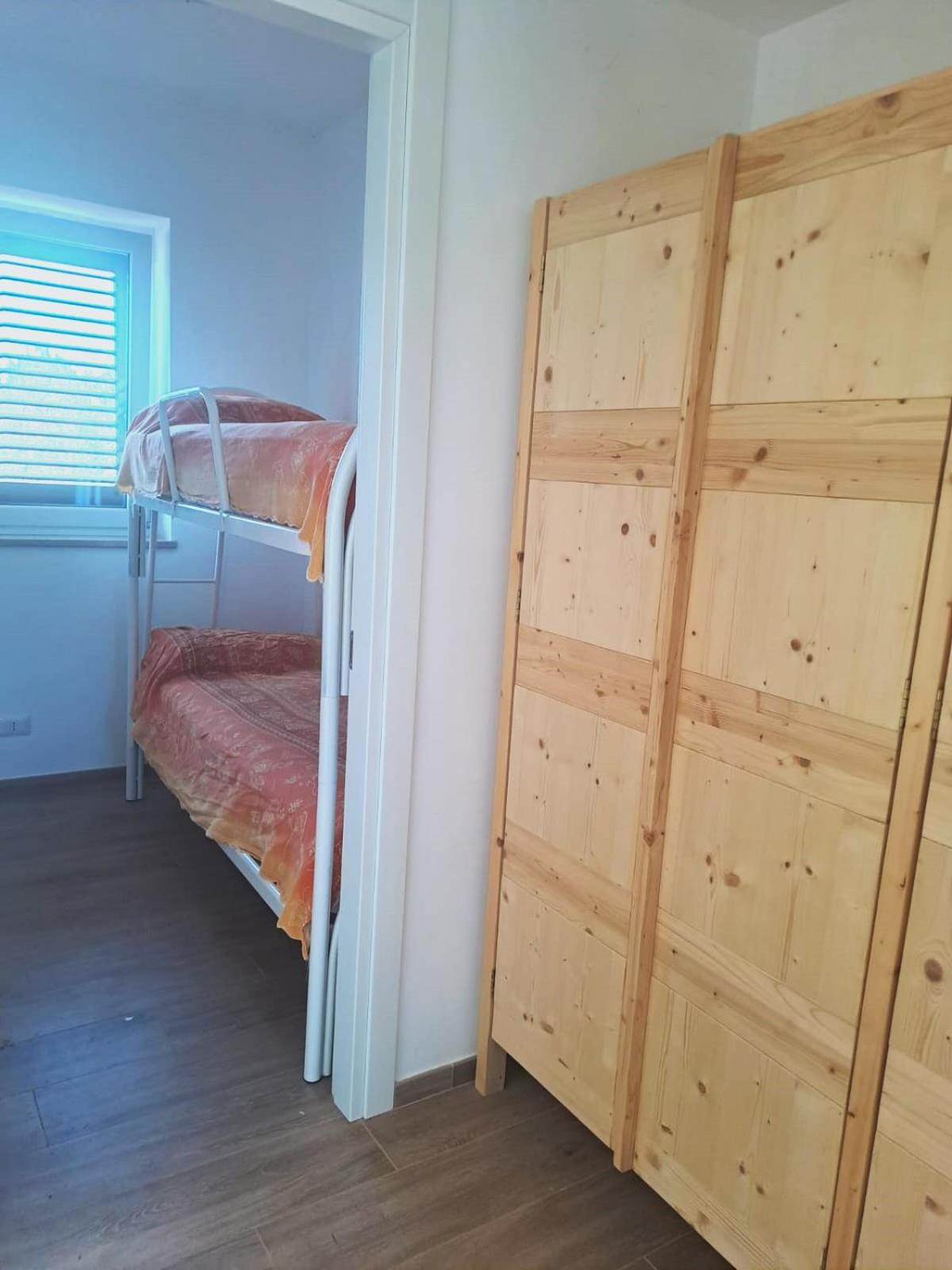 Borgo Rosoli Vieste Kültér fotó