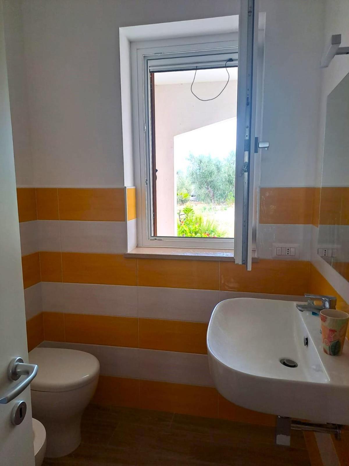 Borgo Rosoli Vieste Kültér fotó