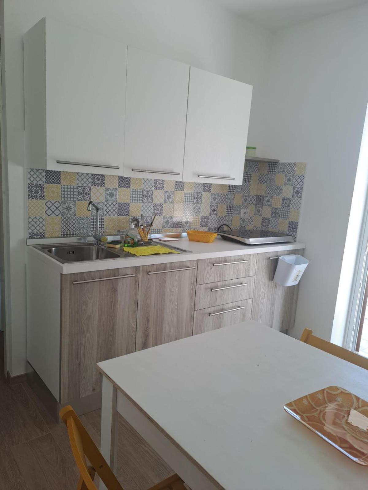 Borgo Rosoli Vieste Kültér fotó