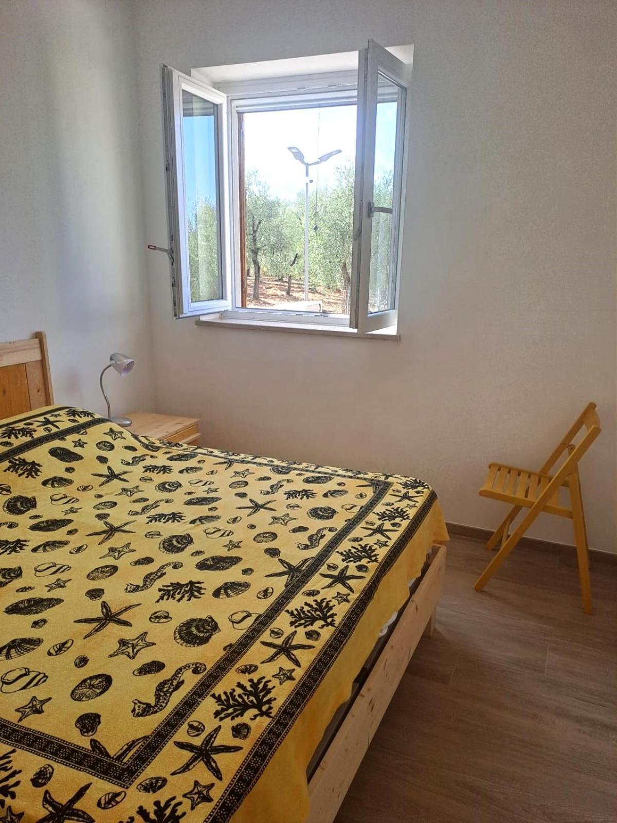 Borgo Rosoli Vieste Kültér fotó