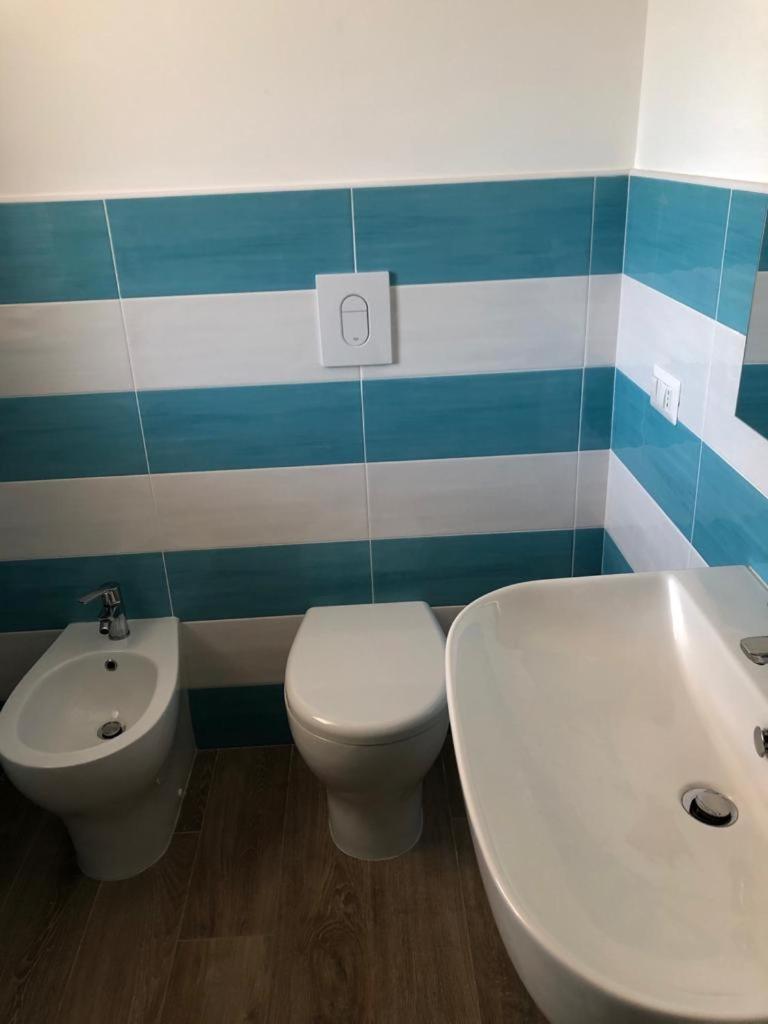 Borgo Rosoli Vieste Kültér fotó