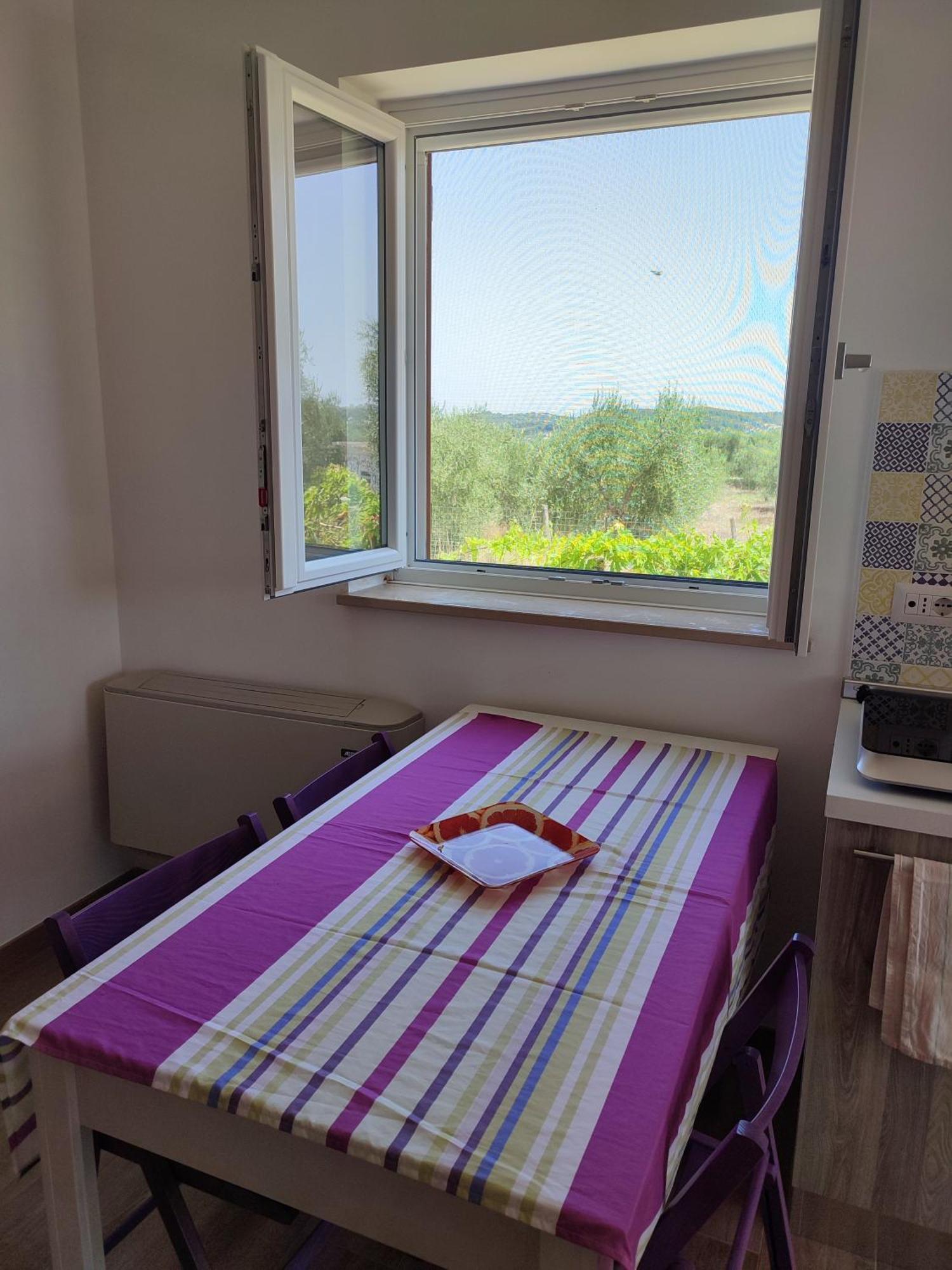 Borgo Rosoli Vieste Kültér fotó