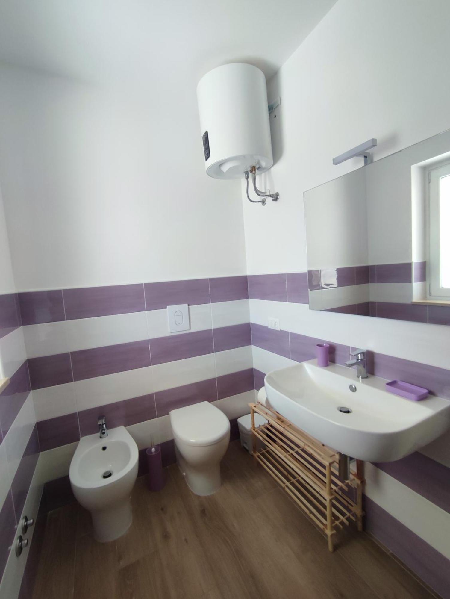 Borgo Rosoli Vieste Kültér fotó