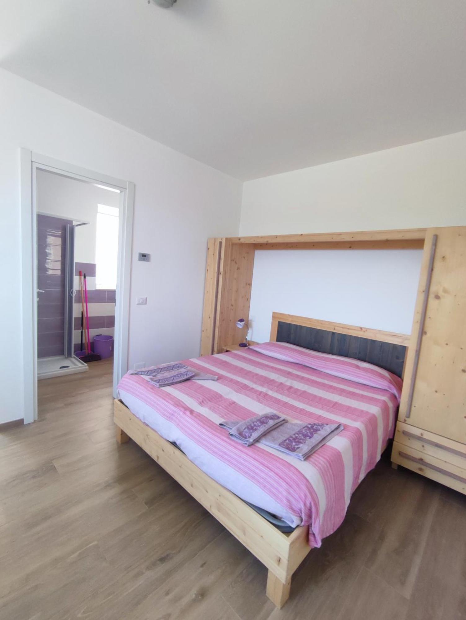 Borgo Rosoli Vieste Kültér fotó