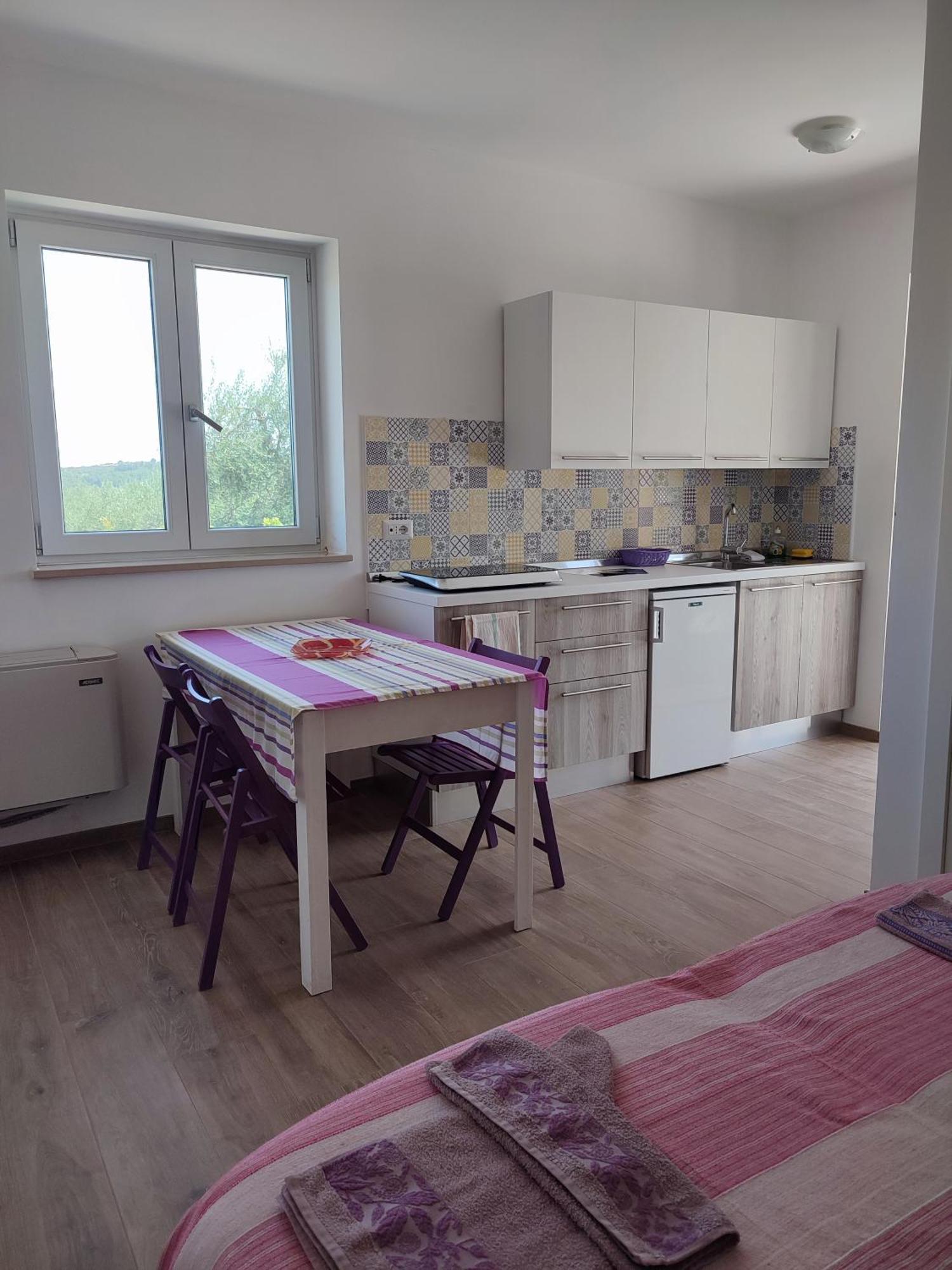 Borgo Rosoli Vieste Kültér fotó