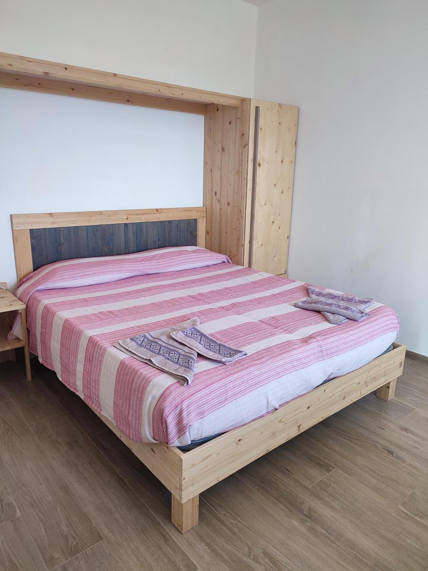 Borgo Rosoli Vieste Kültér fotó