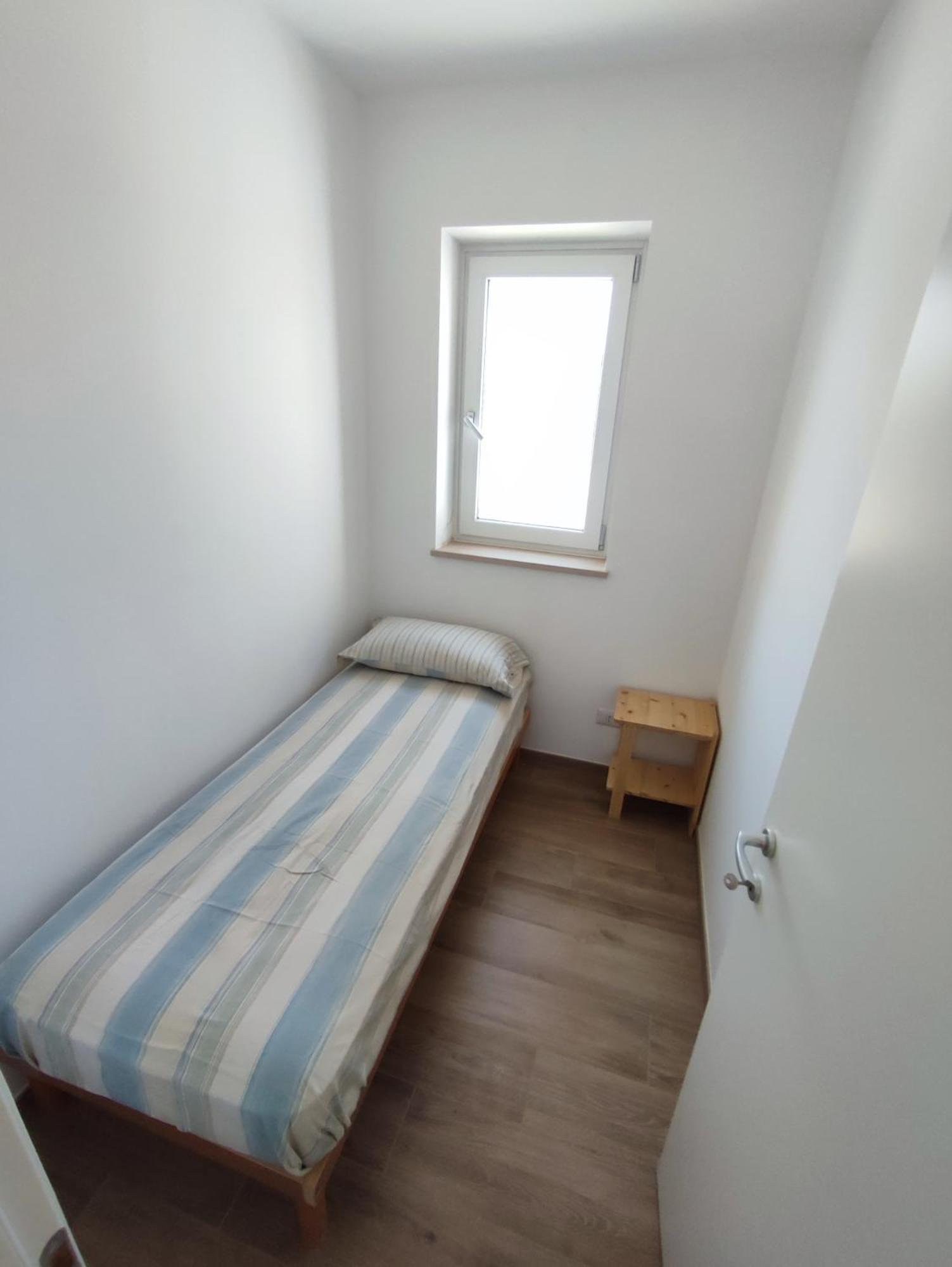 Borgo Rosoli Vieste Kültér fotó