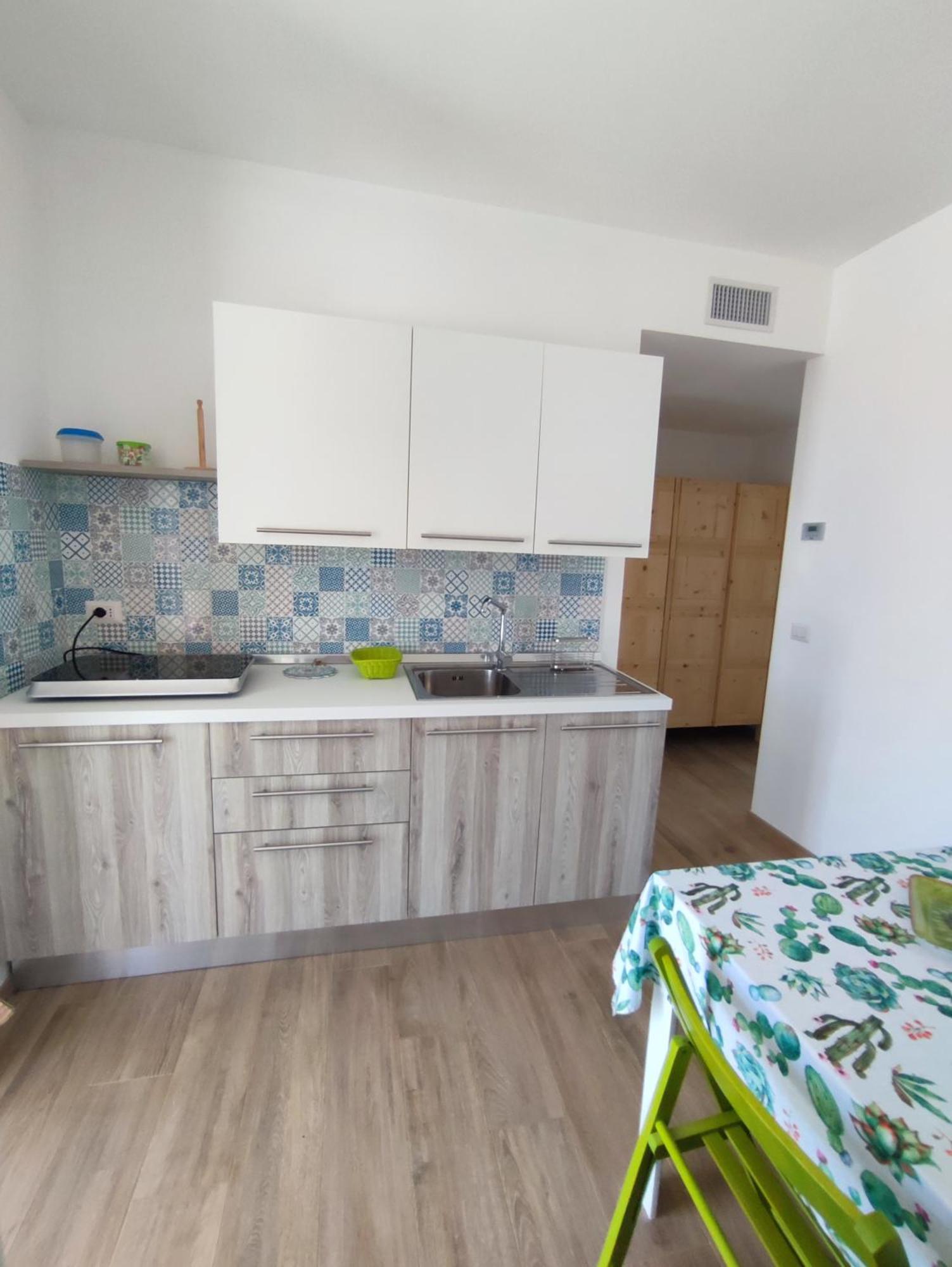Borgo Rosoli Vieste Kültér fotó