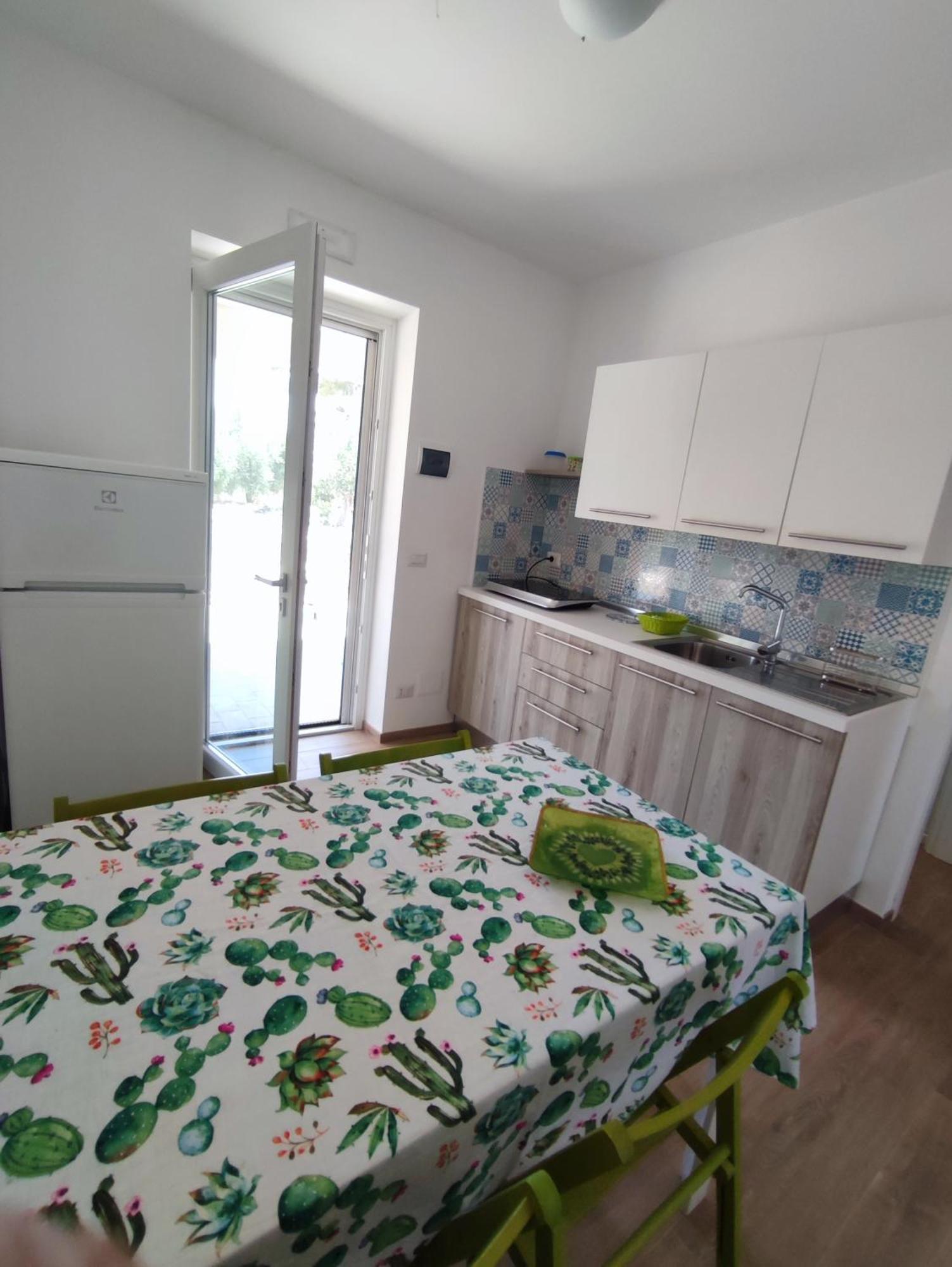 Borgo Rosoli Vieste Kültér fotó