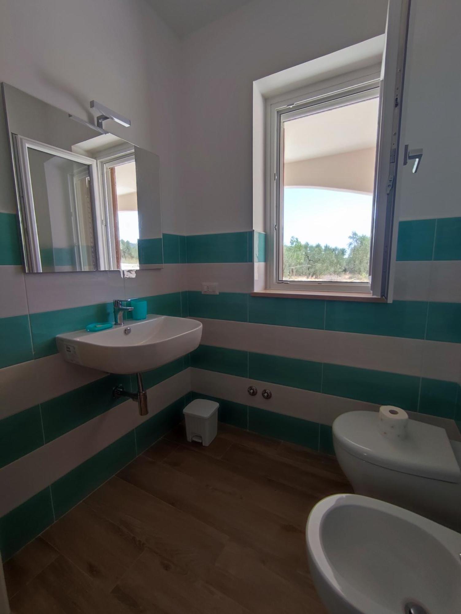 Borgo Rosoli Vieste Kültér fotó