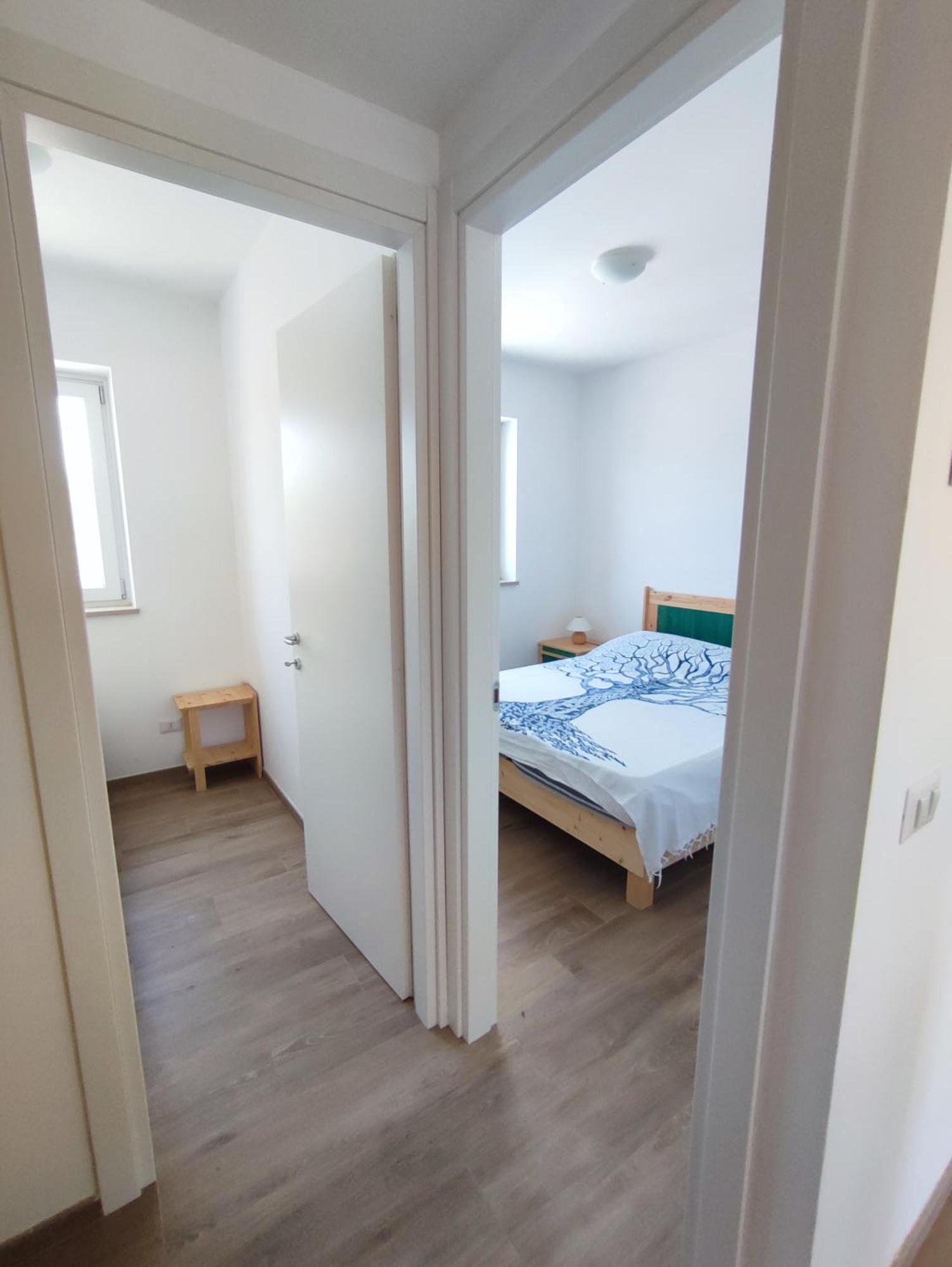 Borgo Rosoli Vieste Kültér fotó