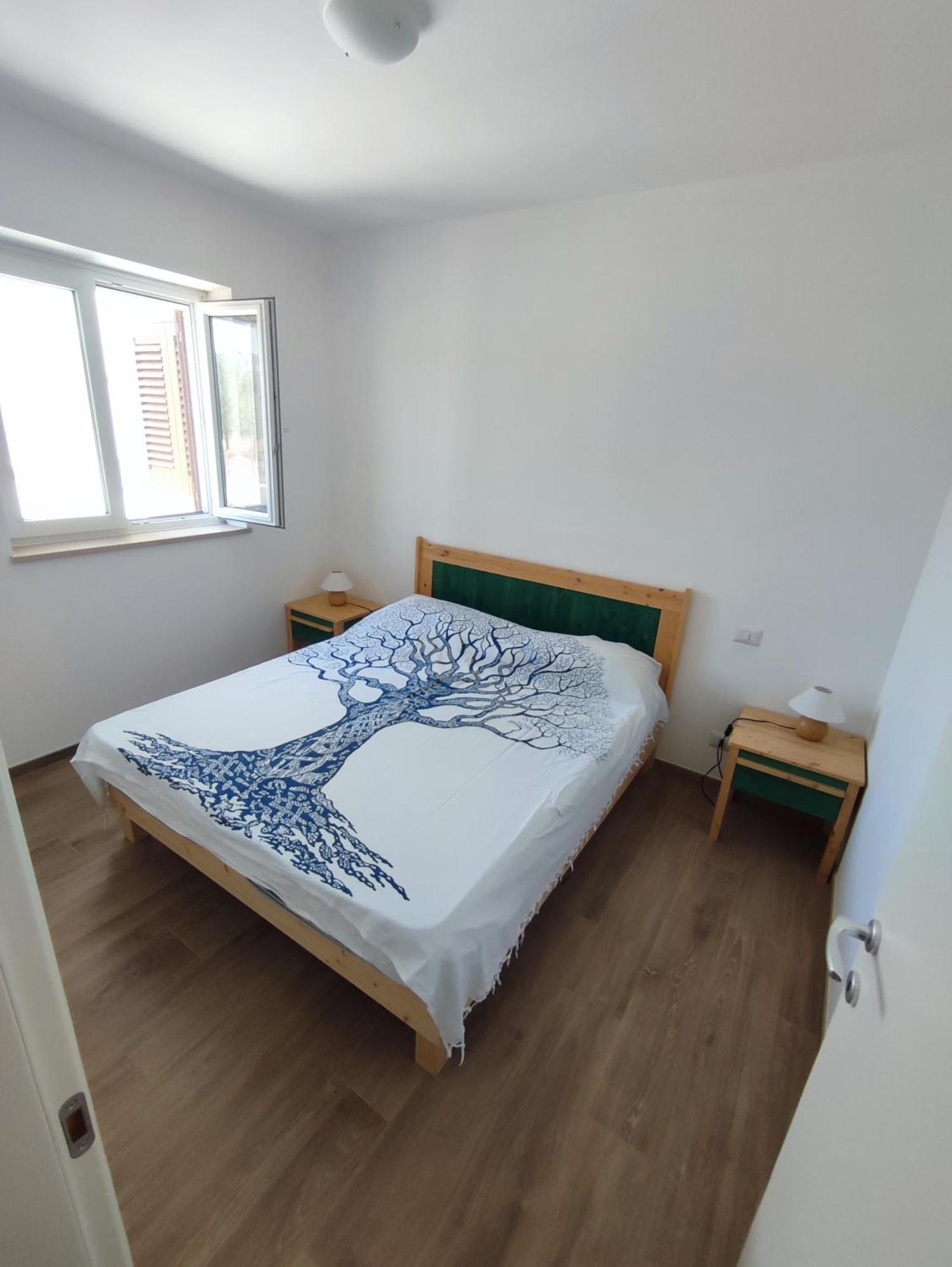 Borgo Rosoli Vieste Kültér fotó