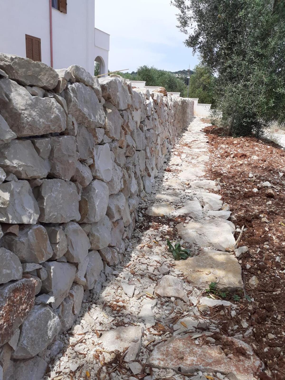 Borgo Rosoli Vieste Kültér fotó